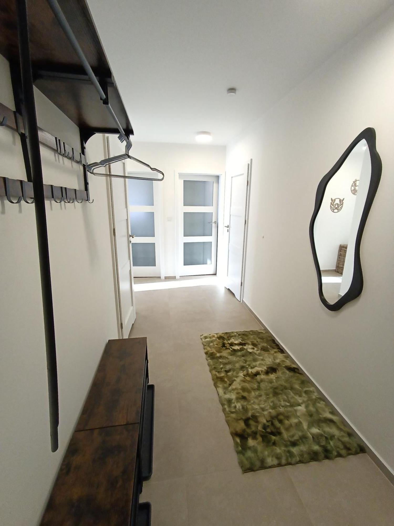 Apartman Na Mechu 亚诺夫纳德尼索 外观 照片